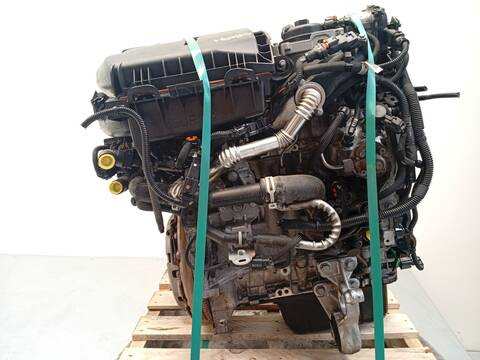 Motor Completo Citroen Berlingo 1.6 BLUEHDI 100 99CV 73KW FURGONETA