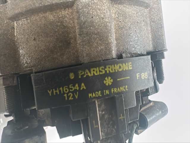 Foto 3ª: Alternador Renault 14 1.4 GASOLINA GTS [150-700] (1970)