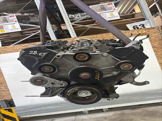 Foto 2ª: Motor Completo Dodge Nitro 4.0 V8 260 - 264 CV [EGS]
