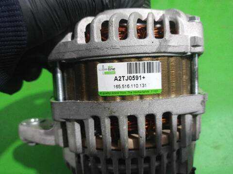 Foto 2ª: Alternador Nissan Juke ACENTA 117CV [HR16DE] (2010)