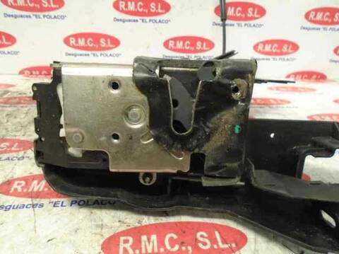 Foto 2ª: Cerradura Puerta Delantera Derecha Ford Fiesta AMBIENTE 68CV 50KW [F6JB] (2006)