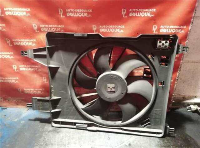 Foto 2ª: Electroventilador Renault Megane 1.9 AUTHENTIQUE [1.9 LTR. - 88 KW DCI DIESEL] II COUPE/CABRIO (2003-_) [F9QB800]