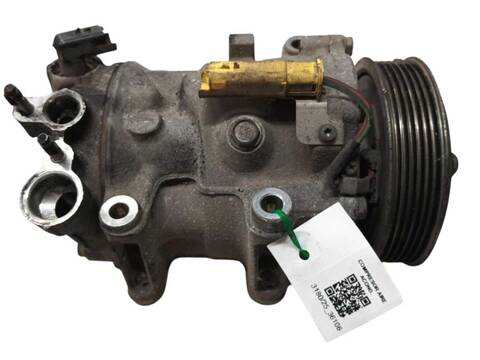 Foto 2ª: Compresor Aire Acondicionado Peugeot 407 2.0 HDI 135 (2004)