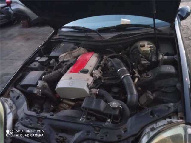 Foto 3ª: Puerta Delantera Izquierda Mercedes Clase SLK 230 2.3 G COMPRESSOR (170.447) 142KW COMPRESOR ROADSTER [M 111.973]