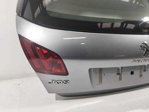Foto 2ª: Portón Peugeot 308 1.2 12V E 131CV (2013)