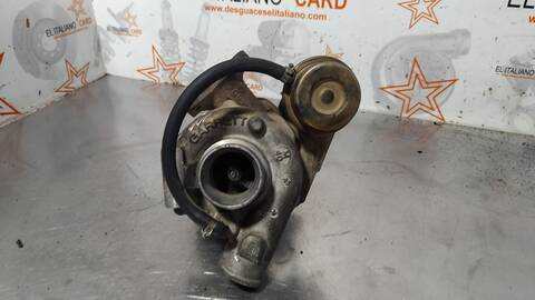 Foto 3ª: Turbocompresor Opel Astra 1.7 TD CAT X 17 DTL - 2H8) BERLINA 68CV 50KW (1998)