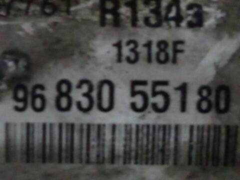 Foto 3ª: Compresor Aire Acondicionado Peugeot 407 2.0 HDI 135 6DRHRH 6DRHRE 6DRHRG 6DRHRJ) 136CV (2004)