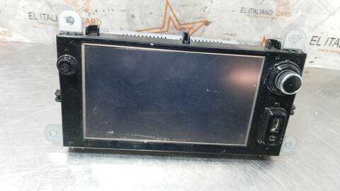 Sistema Audio Radio CD Renault Clio LIMITED 73CV 54KW