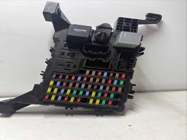 Foto 1ª: Caja Reles Fusibles Jaguar X Type VERSION INDEFINIDA