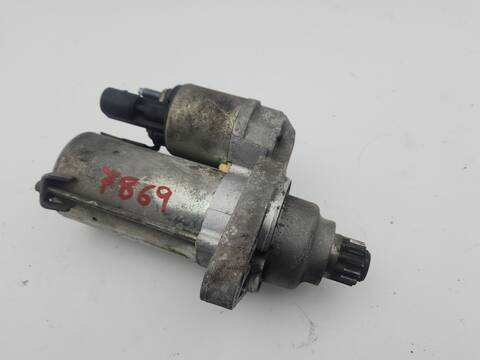 Foto 3ª: Motor de Arranque Audi A1 AMBITION 185CV 136KW [CAVG] (2011)