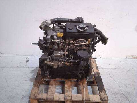 Motor Completo Chrysler Voyager 2.5 CRD CAT 141CV 104KW