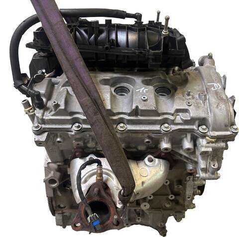 Foto 3ª: Motor Completo Chevrolet Camaro 3.6 V6 [LLT]