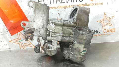 Foto 3ª: Caja Mariposa Renault Trafic 6 - PLAZAS ACRISTALADO PARCIAL COMBI CORTO 90CV 66KW [M9R780] (2010)