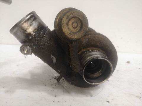Turbocompresor Nissan Terrano TD27TI