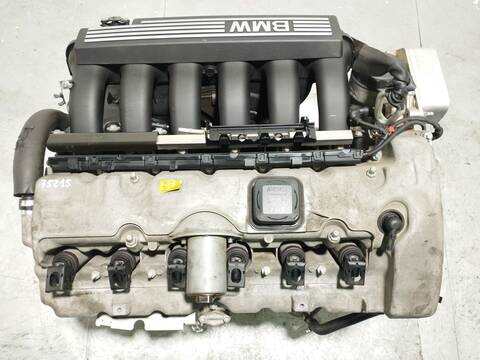 Foto 3ª: Motor Completo Bmw Serie 5 530 3.0 G 255CV 188KW E60) XI N52B30 [N52 B30 A] (2006)