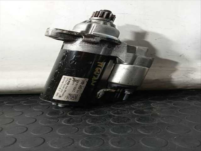 Motor de Arranque Volkswagen Tiguan ADVANCE BMT 160CV