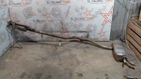 Foto 1ª: Tubo de Escape Mercedes Clase A 140 A 200 CDI 176.008) 136CV 100KW [651930] (2017)