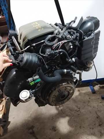 Motor Completo Audi A6 2.4 GASOLINA