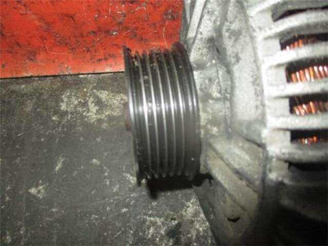 Foto 3ª: Alternador Audi A6 2.5 TDI [2.5 LTR. - 110 KW V6 24V TDI] [AFB]