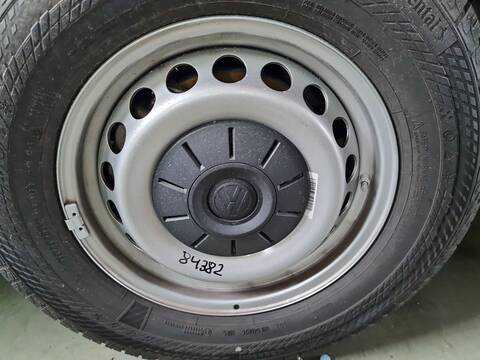 LLanta Chapa Volkswagen Crafter 2.0 TDI 140CV 103KW FURGONETA