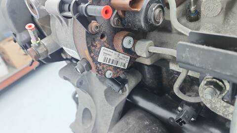 Foto 4ª: Motor Completo Renault Clio 1.5 DCI B/CB07) 65CV 48KW [K9K 700,K9K 704] (2005)
