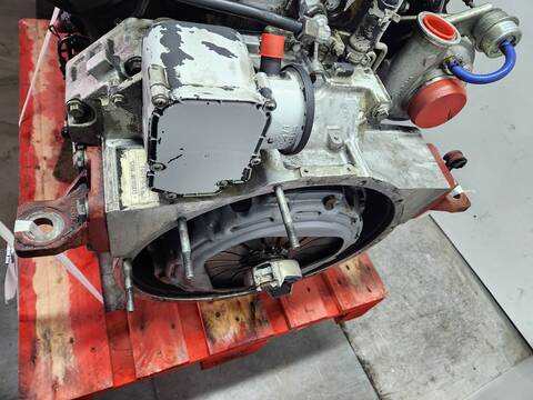 Foto 2ª: Motor Completo Iveco Eurocargo CHASIS MODELO 80 EL 15) TRAFICO URBANO 150CV 110KW [F4AE0481C] (2003)