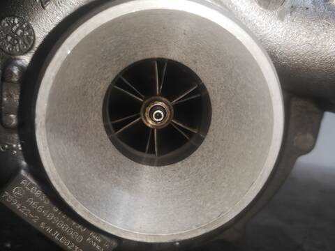 Foto 3ª: Turbocompresor Chrysler PT Cruiser EDJ (2007)
