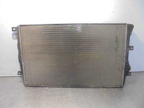 Foto 2ª: Radiador Motor Volkswagen Jetta ADVANCE 105CV 77KW [BXE] (2008)