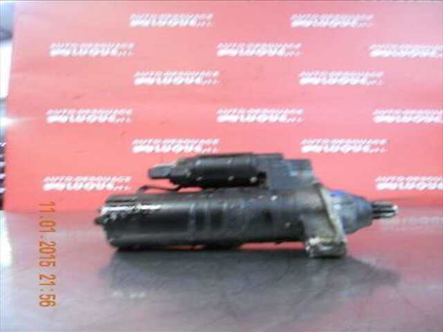 Foto 3ª: Motor de Arranque Seat Toledo 1.8 EXECUTIVE [1.8 LTR. - 92 KW 20V] [AGZ]
