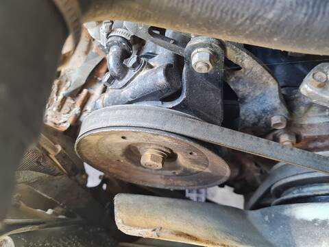 Bomba de Direccion Nissan Terrano AVENTURA 125CV 92KW