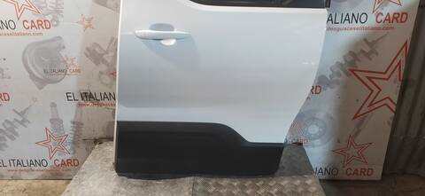 Foto 3ª: Puerta Lateral Corredera Izquierda Peugeot Rifter ACTIVE NAV STANDARD 131CV 96KW [YH01] (2022)