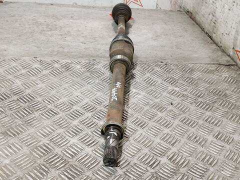 Foto 3ª: Transmision Delantera Derecha Renault Clio EXPRESSION 90CV 66KW [H4B400] (2013)