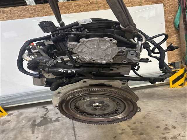Foto 2ª: Motor Completo Skoda Octavia 105 CV 77KW [CAYC CAY] (2013)
