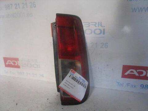 Piloto Trasero Derecho Suzuki Ignis 1.3 83CV 61KW