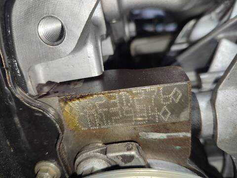 Foto 2ª: Motor Completo Nissan Navara VERSION INDEFINIDA (2015)