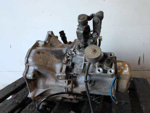 Foto 2ª: Caja Cambios Chevrolet Matiz A08S3 (2007)