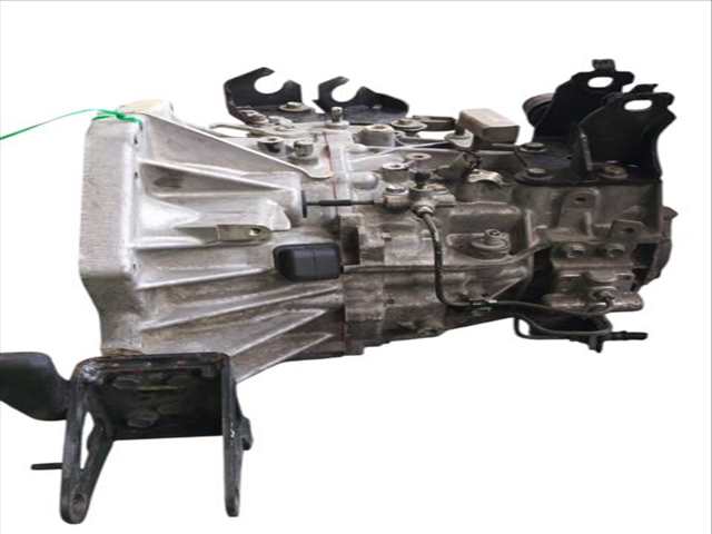 Foto 2ª: Caja Cambios Toyota Auris 1.4 D-4D NDE180_ NDE180R) (2012)