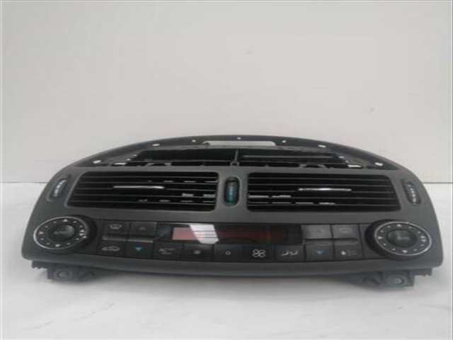 Foto 4ª: Mando Climatizador Mercedes Clase E 180 FAMILIAR
