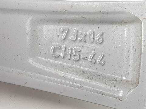 Foto 2ª: LLanta Aleacion Opel Astra EDITION (2023)