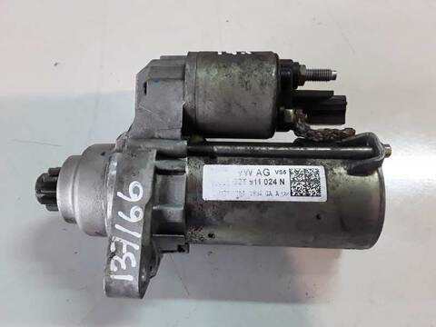 Foto 2ª: Motor de Arranque Seat Ibiza EMOCION 1.2 12V 60CV (2008)