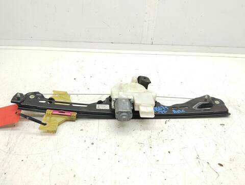 Elevalunas Manual Trasero Izquierdo Citroen C4 ORIGINS PICASSO 130CV 96KW