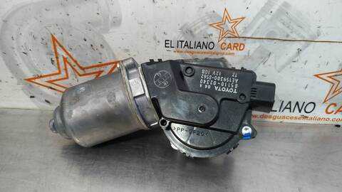 Motor Limpia Delantero Toyota Auris HYBRID ACTIVE BUSINESS PLUS 136CV 100KW