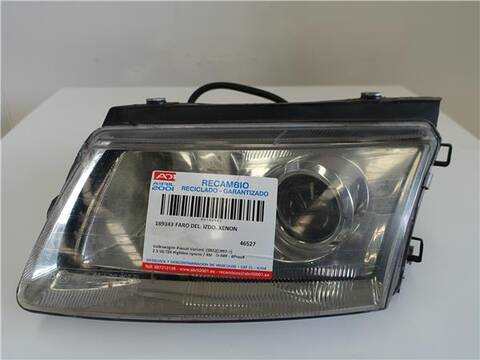 Faro Izquierdo Volkswagen Passat 2.5 V6 TDI HIGHLINE SYNCRO - 4MOTION 150CV 110KW