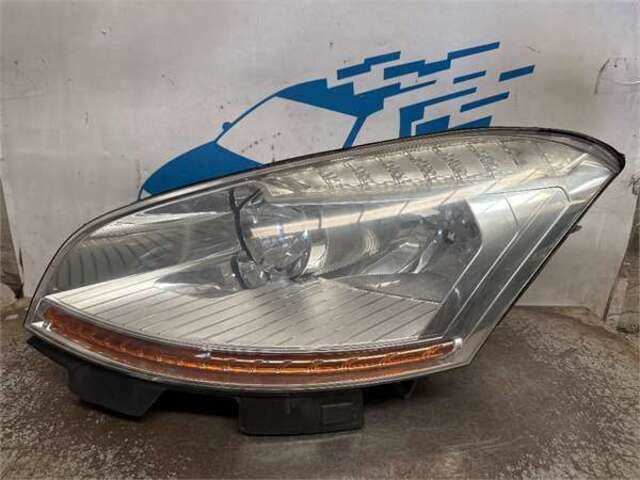 Faro Izquierdo Citroen C4 2.0 HDI