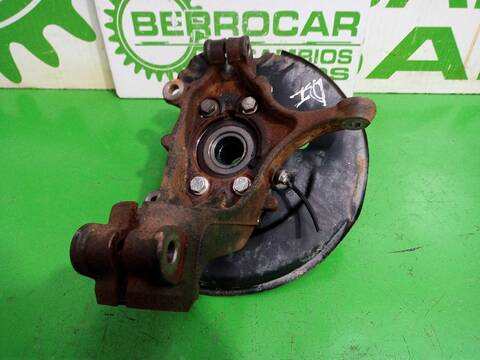 Foto 2ª: Mangueta Delantera Izquierda Nissan Qashqai ACENTA 140CV [HR13DDT] (2013)