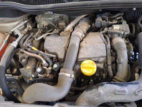 Motor Completo Renault Captur 1.5 DCI 90 90CV 66KW