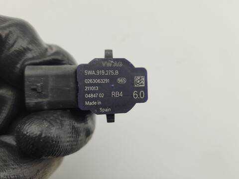 Foto 2ª: Sensor de Aparcamiento Skoda Octavia AMBITION 150CV [DTTS] (2022)