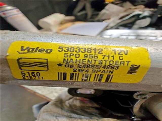 Motor Limpia Delantero Seat Altea 1.6 I-TECH ECOMOTIVE [1.6 LTR. - 77 KW TDI]
