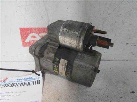 Foto 2ª: Motor de Arranque Renault Scenic 1.4 16V JA0D JA1H JA0W JA10) 95CV 70KW I JA...) [G/ K4J C 7] (2003)