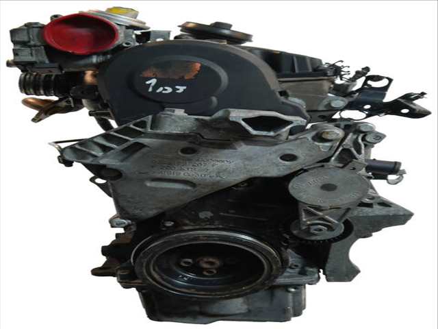 Foto 3ª: Motor Completo Volkswagen Golf 105CV 77KW [BXE] (2007)